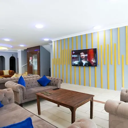 Lejlighedshotel Cleopatra Ada 3*