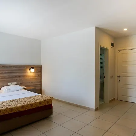 Cleopatra Ada Lejlighedshotel Alanya